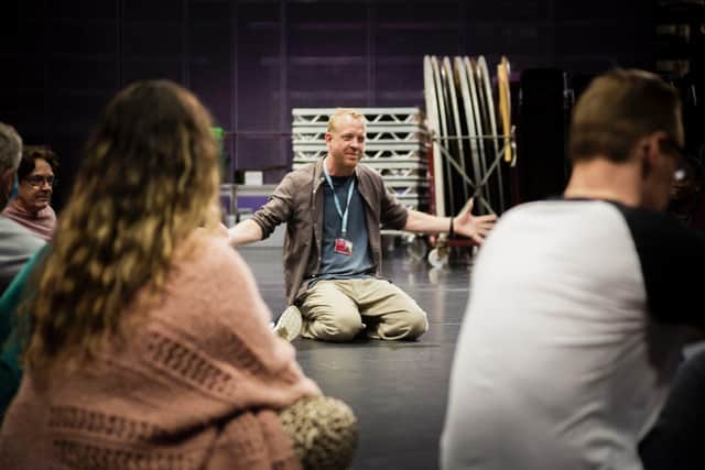 Royal & Derngate's Generate artist development programme