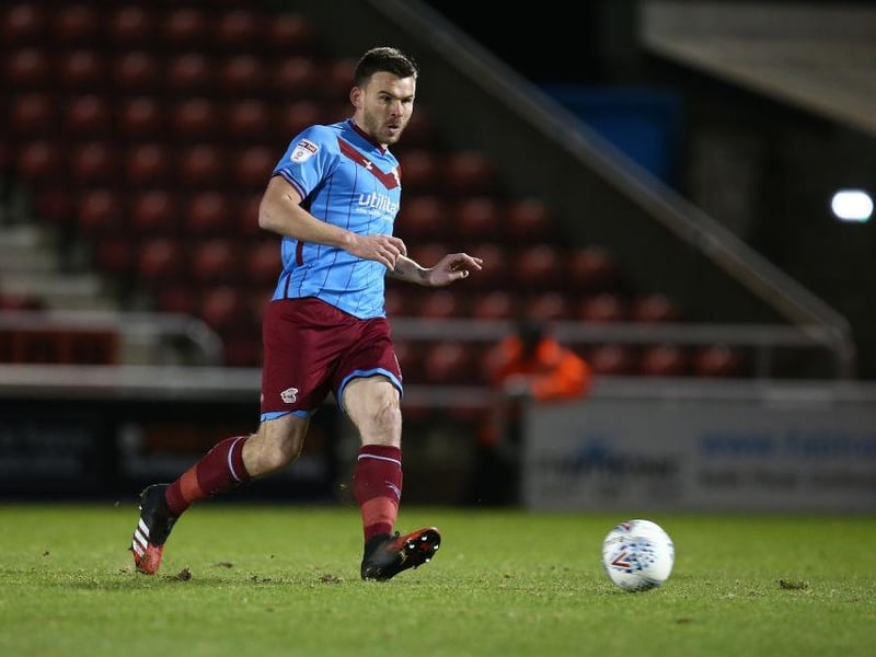 Has done an impressive job at Scunthorpe after starting his managerial career with Doncaster Rovers Belles. Won promotion with Scunny last season and currently has them fifth in the National League