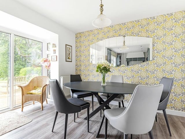 All of this could be yours for a guide price of £1.1 million.