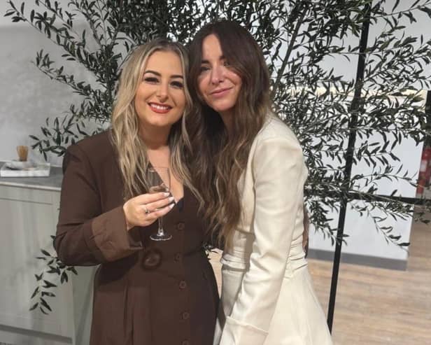 HERA Wellness was created by Stacey Blair and Katie Muggleton and they opened the doors to the public at Weedon Depot in January 2026.