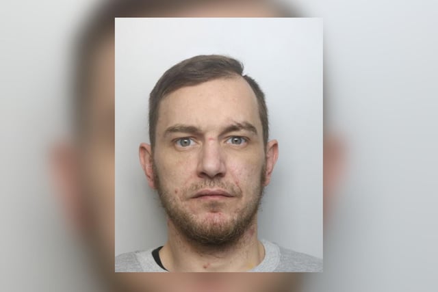 Rausch, 35, was jailed for more than 12 years, three months after telling Northampton Crown Court a man he met online then stabbed in a homophobic attack “deserved what he got”.
The court heard how Rausch tied up his victim before stabbing him four times. He then stole the victim’s car but was stopped driving at 65mph in a 30mph zone near Talavera Way.
Rausch, of no fixed abode, pleaded guilty to a string of charges including wounding with intent to cause grievous bodily harm.