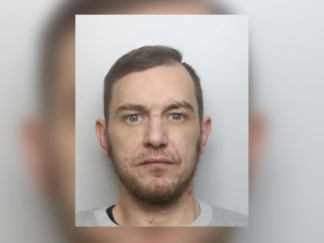 Rausch, 35, was jailed for more than 12 years, three months after telling Northampton Crown Court a man he met online then stabbed in a homophobic attack “deserved what he got”.
The court heard how Rausch tied up his victim before stabbing him four times. He then stole the victim’s car but was stopped driving at 65mph in a 30mph zone near Talavera Way.
Rausch, of no fixed abode, pleaded guilty to a string of charges including wounding with intent to cause grievous bodily harm.