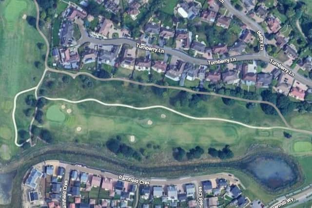 Collingtree Park Golf Club is campaigning to stop its land from being included in West Northants Council's draft local housing plan.