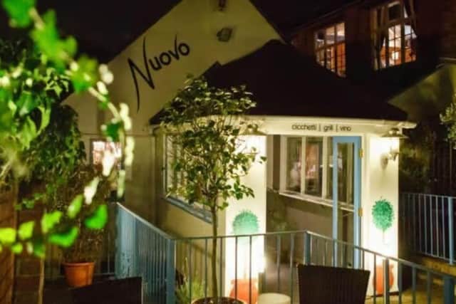 Nuovo, in Abington Street, was founded by Stewart Wright back in December 2014 – having already established himself among the town’s hospitality scene with Papa Cino’s and Sophia’s.