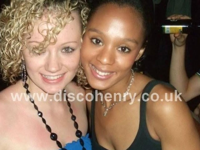 Nostalgic photos from a night out in town 18 years ago