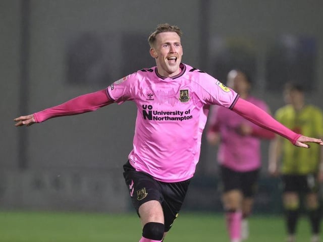 Current first-team players under contract: Mitch Pinnock. Do Cobblers need to sign a new attacking midfielder this summer? Yes. Others can and have played this role - Shaun McWilliams, Sam Hoskins and Ben Fox at times - but Town will need more creative quality as they step up a division