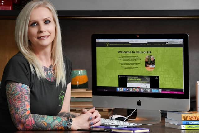 Founder, Rachel Collar