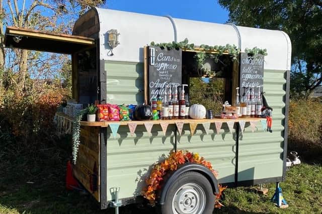 Jordan will be looking to employ some staff members at The Paddock Pantry over the next four to six weeks, ahead of her returning to her emergency services job twice a week from November. More details will soon be available on The Paddock Pantry's social media channels.
