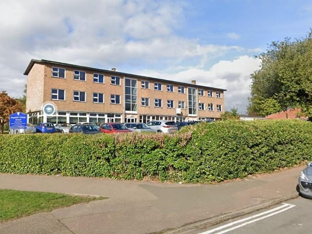 Magdalen College School had an absence rate of 9.8 per cent for its 1,282 pupils, with 26,545 authorised absences and 17,117 unauthorised.