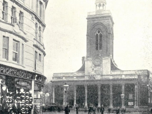 All Saints' Church - date unknown