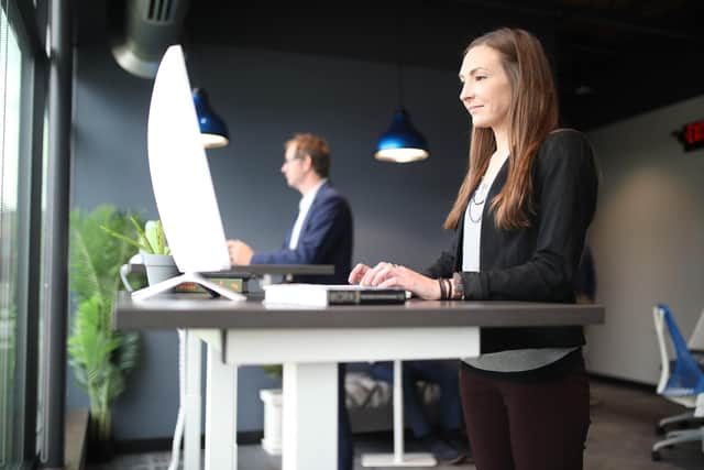 Focus on health and wellbeing leads to increased calls for height adjustable desks