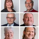 These are the nine councillors who have backed a vote of no confidence in WNC leader Jonathan Nunn