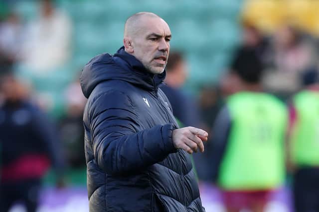 Sale boss Alex Sanderson (photo by David Rogers/Getty Images)