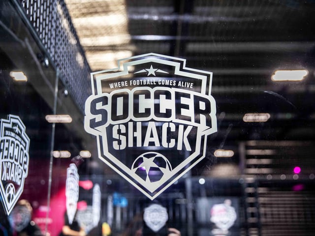 Take a look inside this amazing new indoor football venue in Gladstone Road, Kings Heath