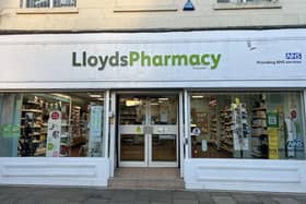 Watling Street Lloyd's Pharmacy has been criticised for it's poor service by Towcester residents