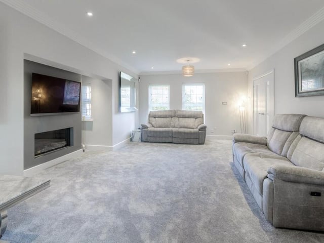 All of this could be yours for an offer over £2.1 million.