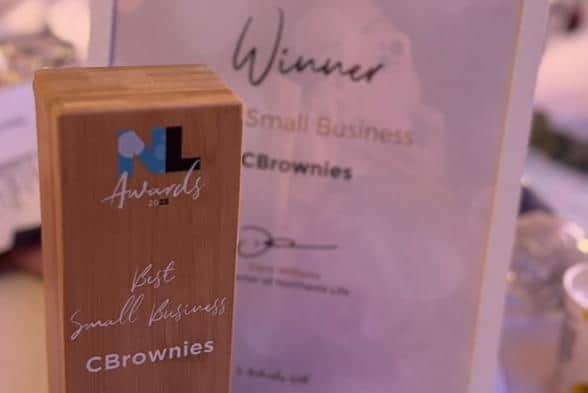 The business also has a strong ongoing collaboration with Weston Favell Shopping Centre, and Carly has hosted pop-ups there since last October.