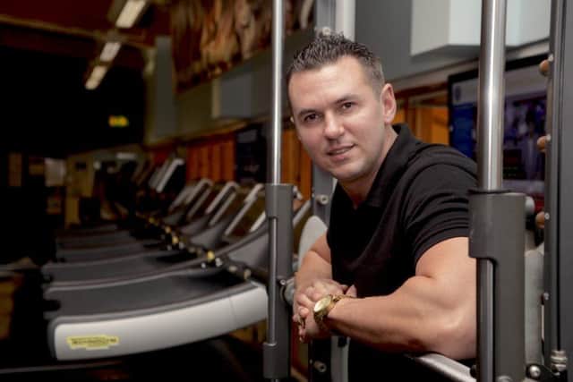 Matt Fiddes