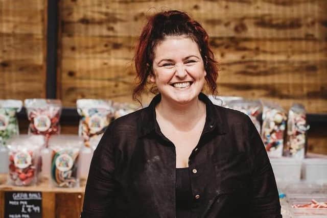 Mother-of-four Dani Martin founded Simply Sweetie, a premium confectionery company with more than 100 varieties to choose from, back in February 2021.