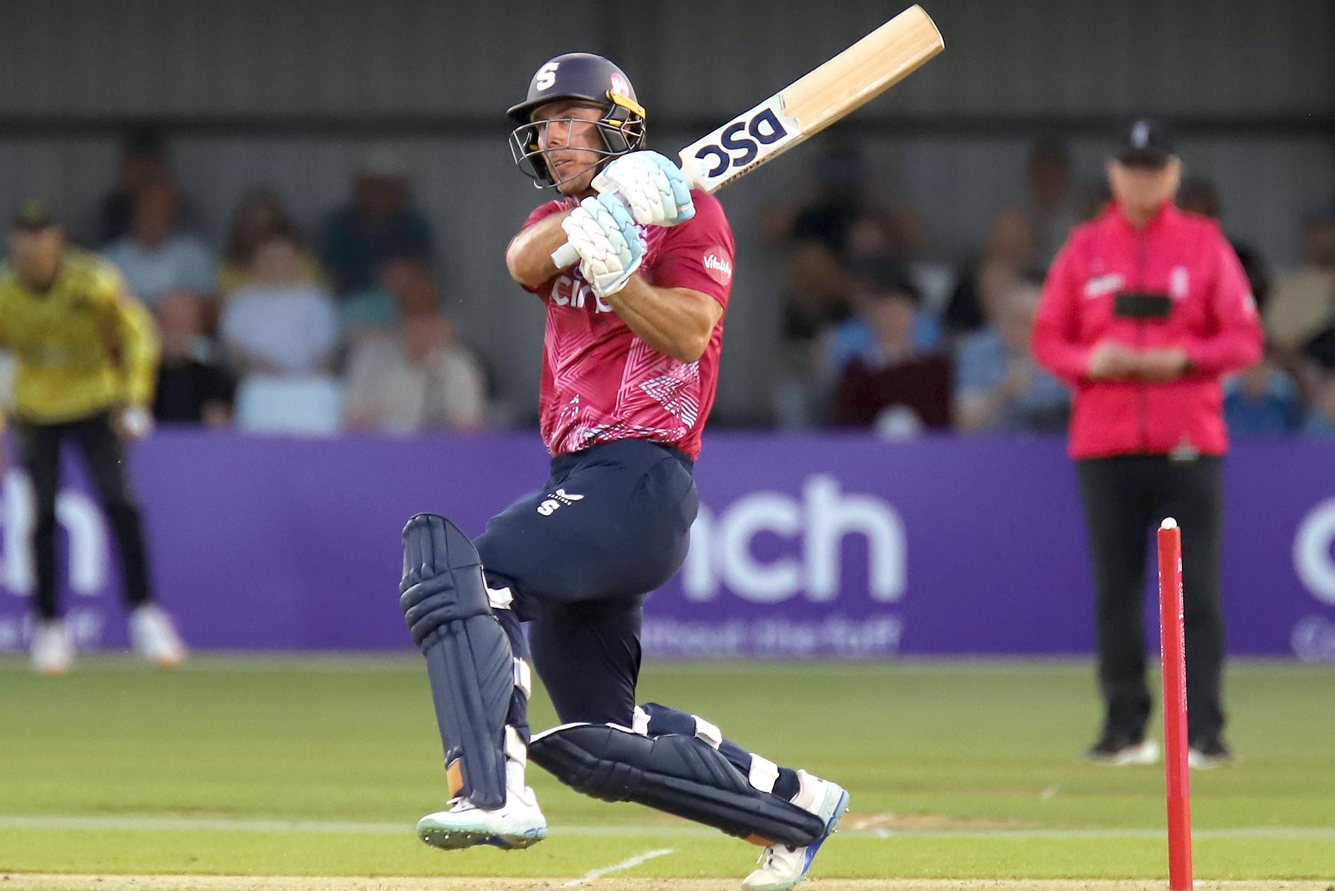 Ton-up hero Chris Lynn insists there's more to come from table-topping ...