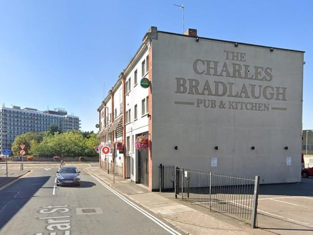 The pub in the Mounts has been given five stars after it was inspected on June 27.