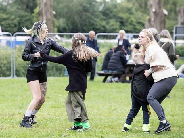 The popular festival returned to Becket's Park from Friday May 31 to Sunday June 2.