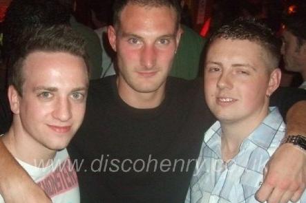 Nostalgic pictures from a '90p a drink' night out down Bridge Street 15 years ago