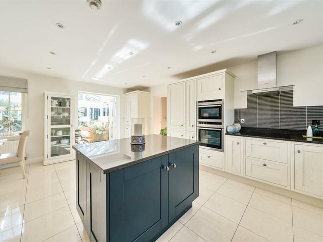 All of this could be yours for a guide price of £825,000.