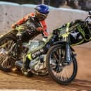 Northampton Foxes were very much second best at Belle Vue Aces (Picture: Lee Scriven)