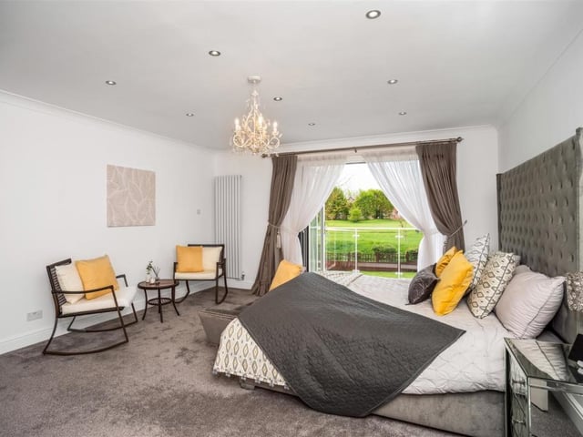 Turnberry Lane, Collingtree, Northampton