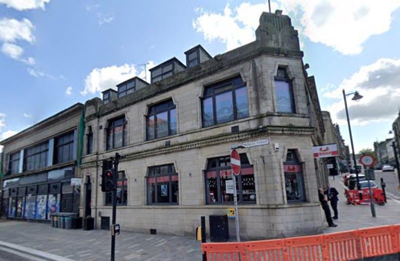Cheryl Mills can't wait to return to the Princes Street wine bar.
