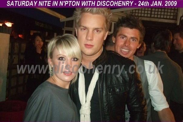 Nostalgic pictures from an night out down Bridge Street 14 years ago