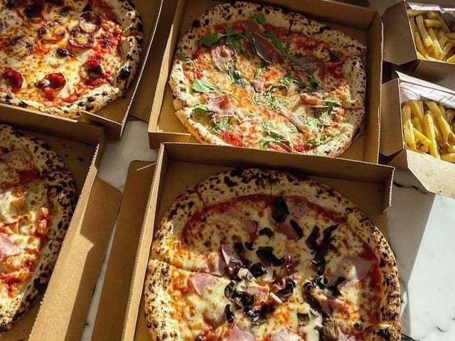 Oregano hopes their takeaway pizzas provide a taste of Italy right here in Northampton. The pizzas are freshly hand rolled and prepared daily with the freshest ingredients. Location: Heathfield Way, Queens Park.