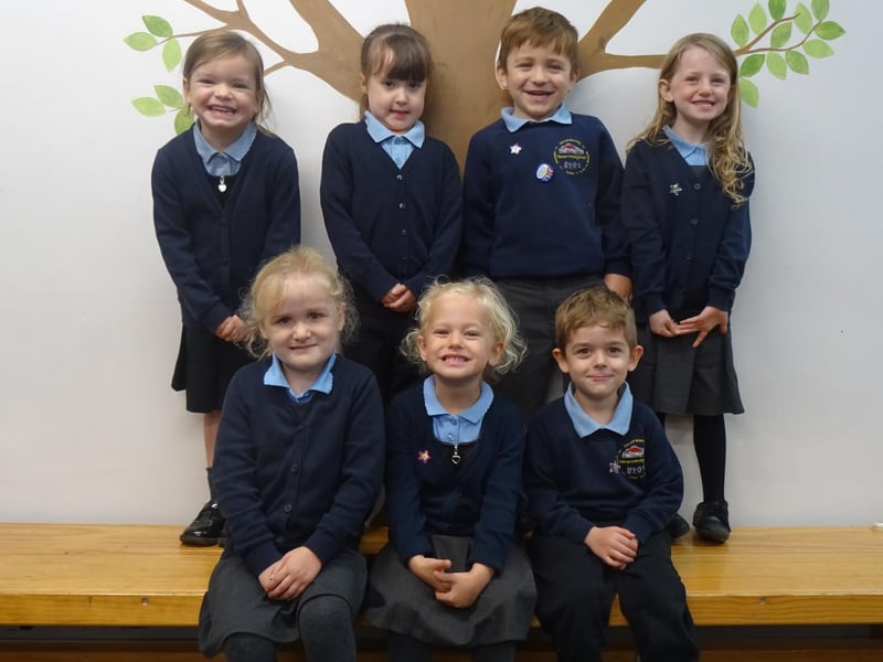 Denton Primary School.