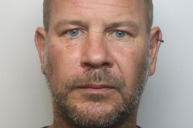 Goddard was sentenced to five years, four months in prison for causing the death of a 76-year-old in a collision while driving over the legal alcohol limit. The 51-year-old, Harmans Way, Weedon, had just driven away from a nearby pub — where he had drunk “four or five pints” of lager when his Mini hit Keith Turnidge who was sitting on a bench in Bridge Street, Weedon, “watching the world go by” on June 8, 2023.
