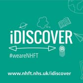 NHFT's new iDiscover service supports children and young people's wellbeing in Northamptonshire