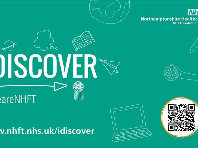 NHFT's new iDiscover service supports children and young people's wellbeing in Northamptonshire