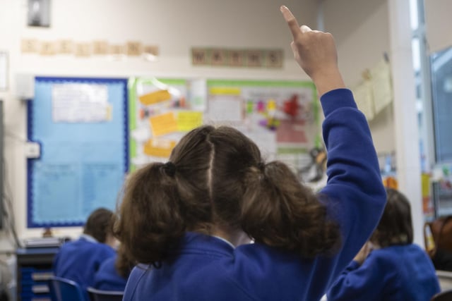 The top ten performing primary schools in the West Northamptonshire area have been revealed.