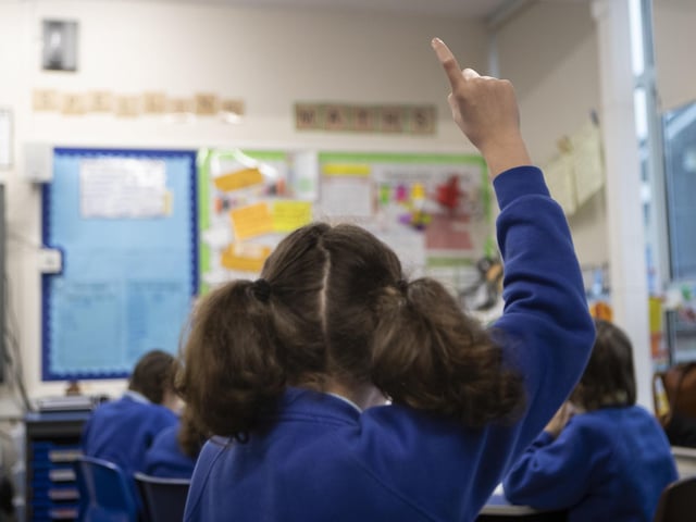 The top ten performing primary schools in the West Northamptonshire area have been revealed.