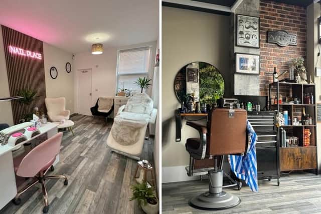 The pair saw the perfect opportunity to start this joint venture at the end of last year, and they were both moved into the new premises by January.