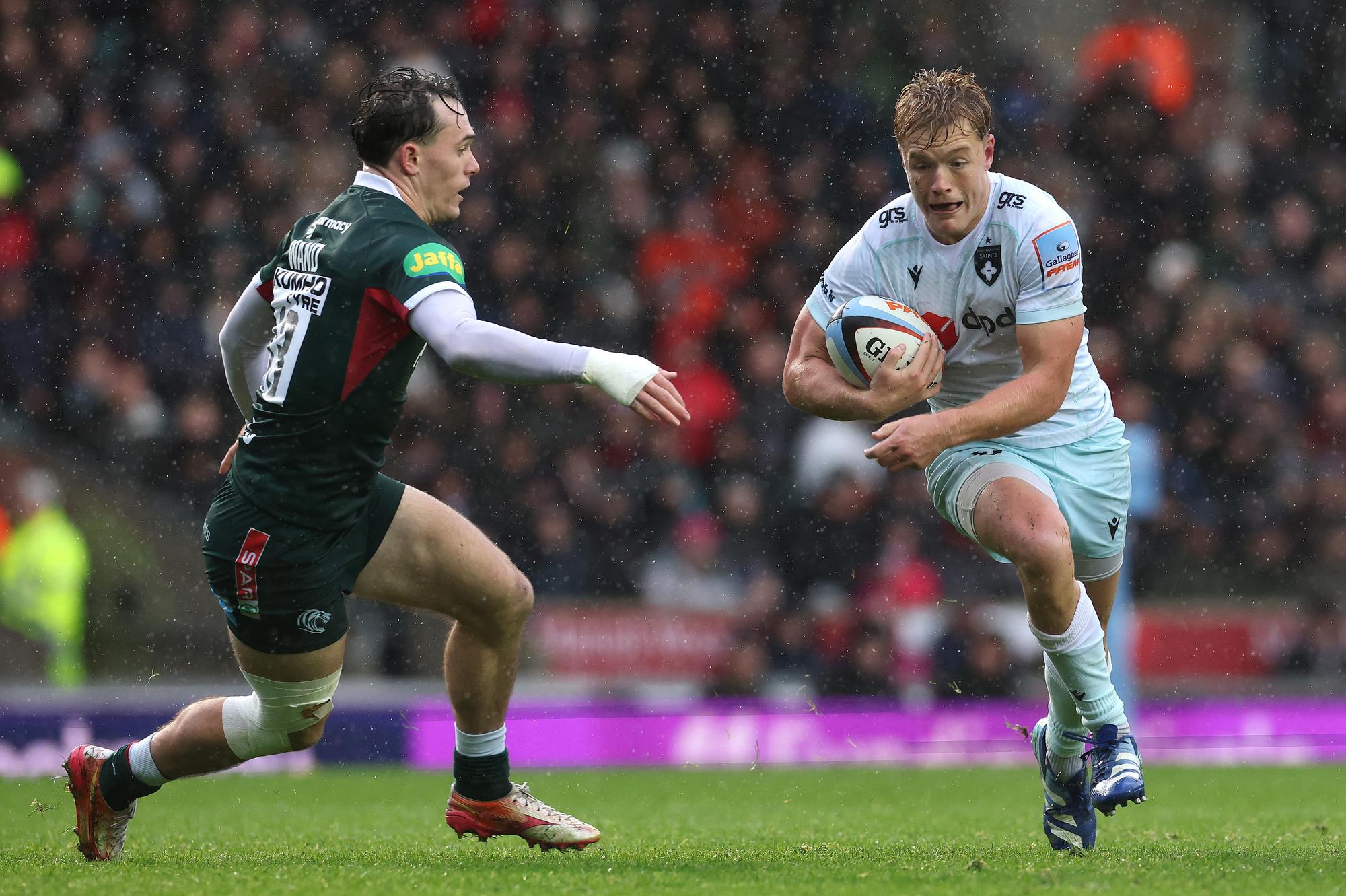 Worry Fly Injury worry for Saints ahead of Gloucester game as England issue Smith ...