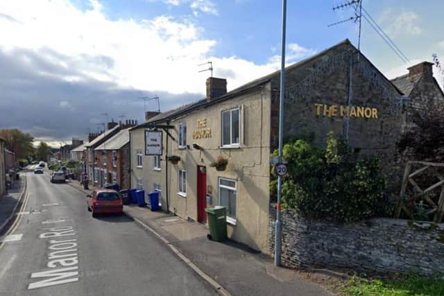 Neighbours of The Manor, Brackley, raised objections to the plans due to current parking issues along the road. (Credit: Google)