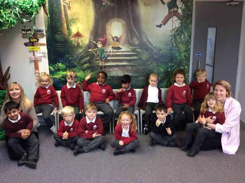 Chiltern Primary School.