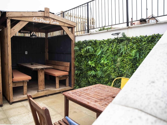 The village pub, which is under new management, has reopened its doors following a major refurbishment