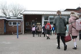 Department for Education figures show West Northamptonshire schools will have an average budget of £4,932 per pupil in the new 2023-24 academic year – an increase of 4.5% from £4,721 the previous year.