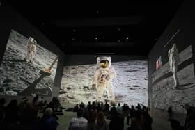 John F Kennedy's 1961 challenge saw NASA's Apollo 11 mission land men on the moon and return them to earth safely within the decade.