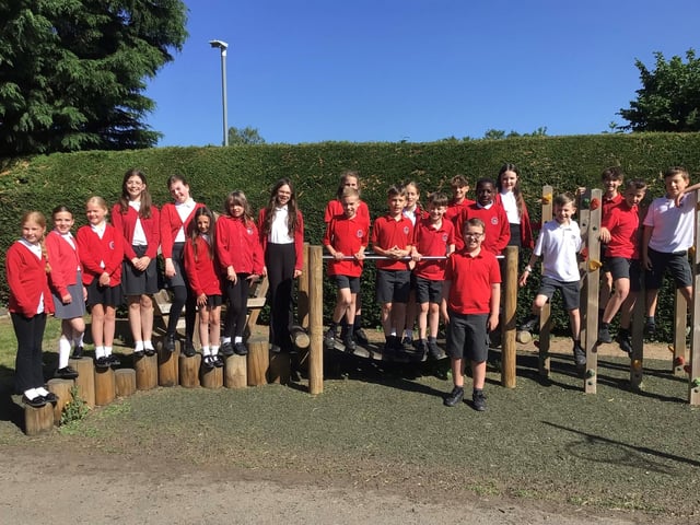 Kislingbury CE Primary School - Sulgrave Class.