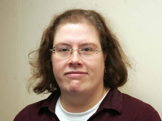 Queen Eleanor Primary School teacher Sarah Jones