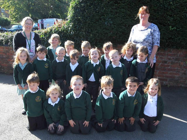 Flore Church Of England Primary School.