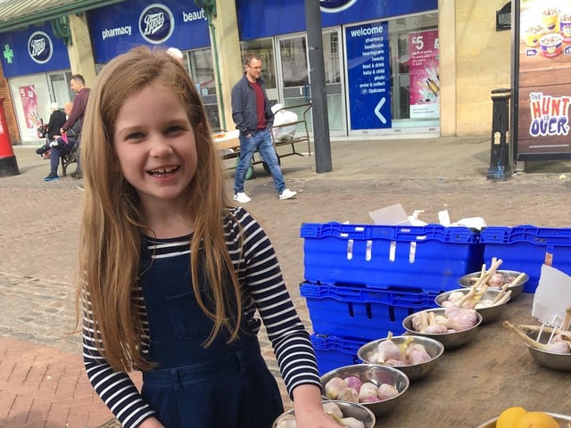 After closing down for good, market trader Joe Fitzpatrick has shared his favourite pictures from his family's iconic fruit and vegetable stall